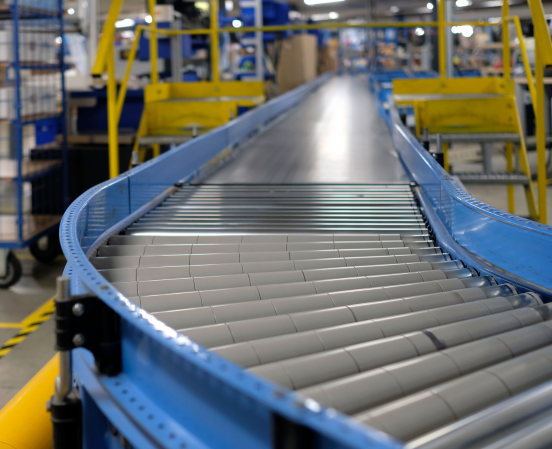 Chain conveyor maintenance practices to ensure long-term performance thumbnail